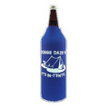 40 Oz. Slip-Over Bottle Cooler w/1-Color Imprint